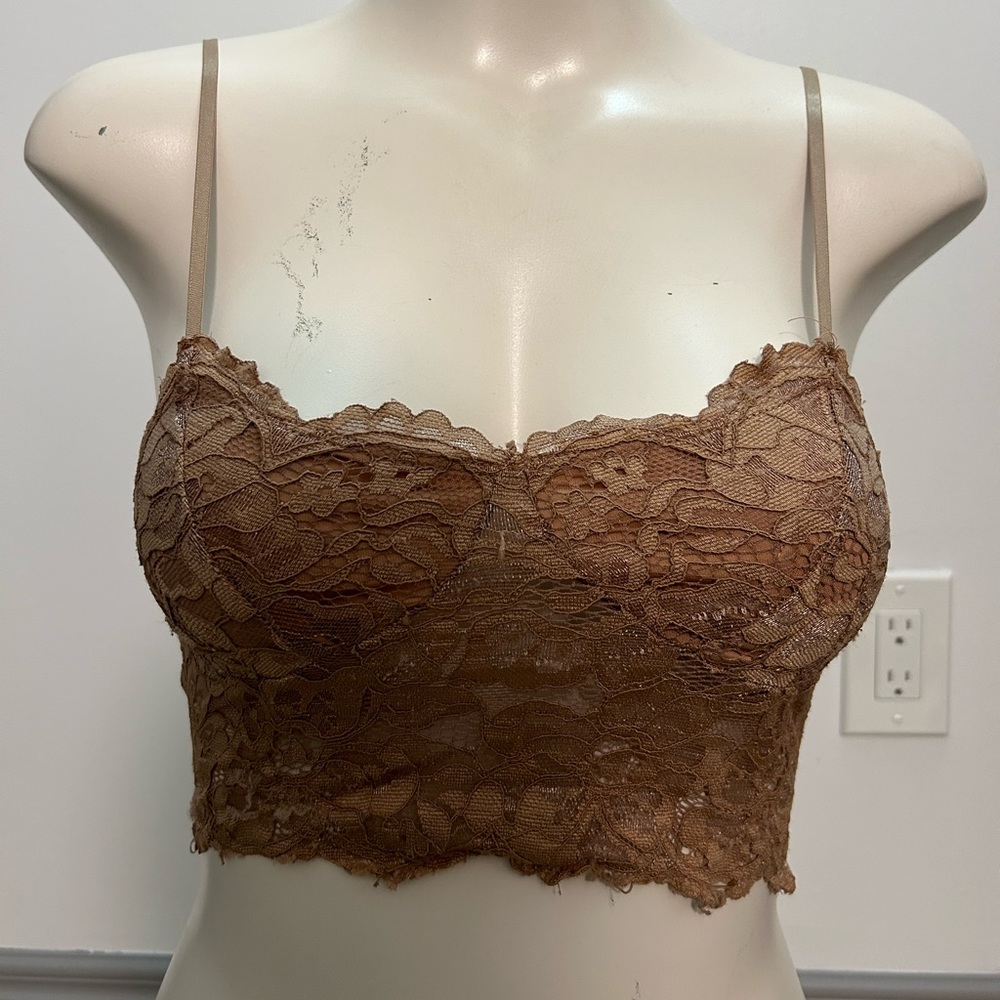2/$20❤️- BRA | Women’s lace bralette size small